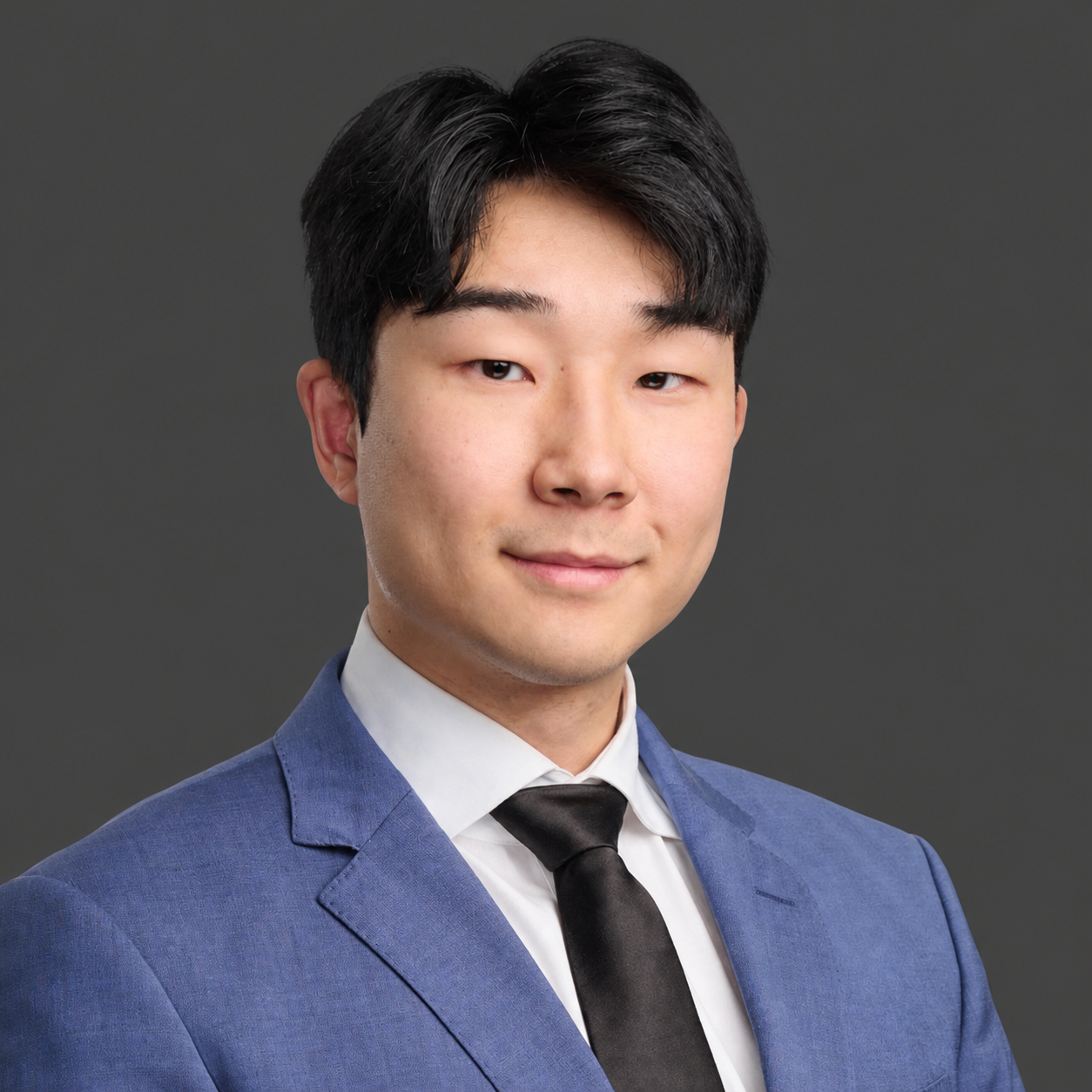 Portrait of Felix Zhu